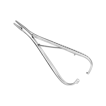 MATHIEU, needle holder